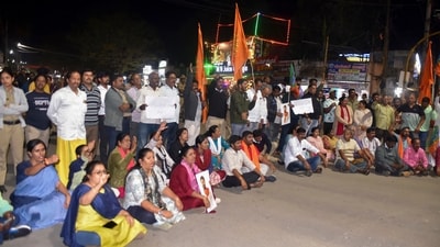 BJP would be holding a protest on December 26 to oppose the Congress convention taking place in Belagavi. (PTI) (File) BJP would be holding a protest on December 26 to oppose the Congress convention taking place in Belagavi. (PTI) (File)
