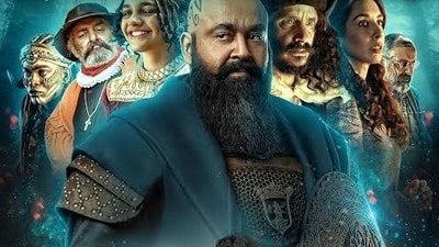 Barroz box office collection day 1: Mohanlal plays the titular character in the fantasy film catered to kids. Barroz box office collection day 1: Mohanlal plays the titular character in the fantasy film catered to kids.