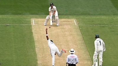 What was the last time a 19-year-old debutant did this to Jasprit Bumrah? (AFP) What was the last time a 19-year-old debutant did this to Jasprit Bumrah? (AFP)