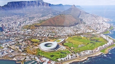 10. Cape Town, South Africa - Celebrate New Year's Eve in style with a scenic view of Table Mountain. The V&A Waterfront hosts a huge party, complete with fireworks, live music and a lively atmosphere that lasts all night. (Photo by Pixabay) 10. Cape Town, South Africa - Celebrate New Year's Eve in style with a scenic view of Table Mountain. The V&A Waterfront hosts a huge party, complete with fireworks, live music and a lively atmosphere that lasts all night. (Photo by Pixabay)