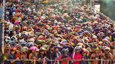 The Ayyappa devotees were injured in the incident that occurred reportedly due to a gas leak. (PTI/File) The Ayyappa devotees were injured in the incident that occurred reportedly due to a gas leak. (PTI/File)