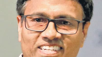 Dr M Srinivas. (ANI) Dr M Srinivas. (ANI)