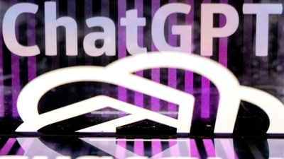 ChatGPT users encountered significant service interruptions on Thursday, with OpenAI confirming technical glitches. (Photo by Stefani Reynolds / AFP) (AFP) ChatGPT users encountered significant service interruptions on Thursday, with OpenAI confirming technical glitches. (Photo by Stefani Reynolds / AFP) (AFP)