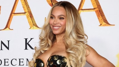 Beyonce's electrifying NFL halftime show dazzles fans on Christmas Day. REUTERS/Mario Anzuoni (REUTERS)