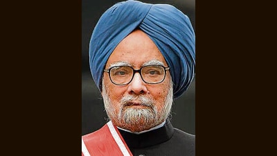 Former prime minister Manmohan Singh. (Credit) Former prime minister Manmohan Singh. (Credit)