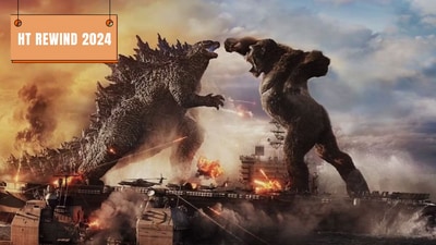 Godzilla X Kong: The New Empire was one of the highest-grossing films of 2024.