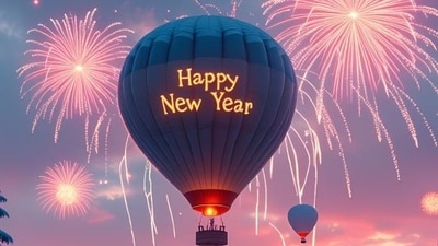 Looking for travel destinations that offer a unique way to ring in the New Year 2025? From fireworks to cultural experiences and lively parties, here are 10 10 must-visit destinations for New Year's eve celebrations. (File Photo) Looking for travel destinations that offer a unique way to ring in the New Year 2025? From fireworks to cultural experiences and lively parties, here are 10 10 must-visit destinations for New Year's eve celebrations. (File Photo)