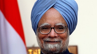 Dr Manmohan Singh, former Prime Minister of India, left behind a long legacy. (REUTERS)