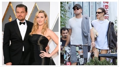 Leo is currently dating Italian fashion model Vittoria Ceretti, who is 26. Leo is currently dating Italian fashion model Vittoria Ceretti, who is 26.