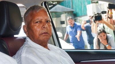 RJD Chief Lalu Prasad Yadav condemned the lathi-charge by Bihar Police on BPSC aspirants who protested on Wednesday. (PTI) RJD Chief Lalu Prasad Yadav condemned the lathi-charge by Bihar Police on BPSC aspirants who protested on Wednesday. (PTI)
