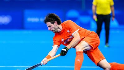 Lars Balk, sold at  ₹40 lakh to UP Rudras, became the most expensive overseas non drag-flicking defender sold at the HIL auction (FIH)
