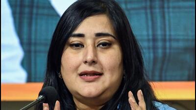 On Thursday, the resolution passed by NDMC was signed by five BJP members, including New Delhi MP Bansuri Swaraj. (ANI) On Thursday, the resolution passed by NDMC was signed by five BJP members, including New Delhi MP Bansuri Swaraj. (ANI)