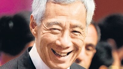 Lee Hsien Loong (AFP) Lee Hsien Loong (AFP)