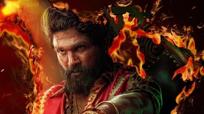 Pushpa 2 The Rule box office collection day 21: Allu Arjun's film continues to flourish.
