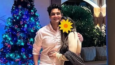 Ranveer Allahbadia says he and his girlfriend were nearly swept out to sea in Goa (Instagram/BeerBiceps) Ranveer Allahbadia says he and his girlfriend were nearly swept out to sea in Goa (Instagram/BeerBiceps)