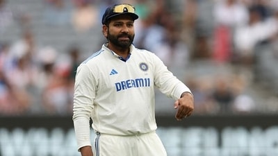 Rohit Sharma back at his best (Getty) Rohit Sharma back at his best (Getty)