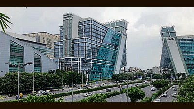 Samant on Tuesday directed officials to take immediate steps to complete infrastructure projects like road widening, flyovers, and solid waste management in the area. (REPRESENTATIVE PIC)
