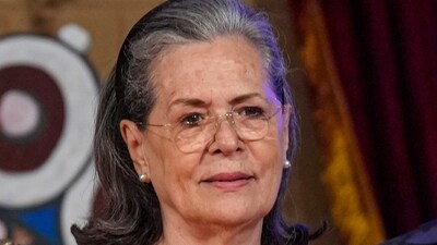 Former Congress president Sonia Gandhi. (PTI File) Former Congress president Sonia Gandhi. (PTI File)