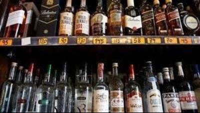 The association also called for open quotas for IMFL, IFL, and country liquor and a reduction in import duties. (HT File) The association also called for open quotas for IMFL, IFL, and country liquor and a reduction in import duties. (HT File)