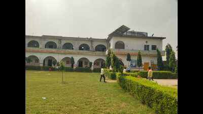 The incident took place at DL Public School located in village Rasgawan. (Sourced) The incident took place at DL Public School located in village Rasgawan. (Sourced)
