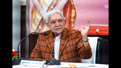 UP governor Anandiben Patel (Sourced) UP governor Anandiben Patel (Sourced)