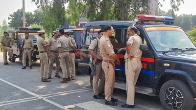 The police have arrested all 10 accused, aged between 19 and 21 years. (Representational) The police have arrested all 10 accused, aged between 19 and 21 years. (Representational)