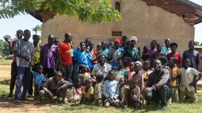 Hasahya's story was shared on social media recently, where he was dubbed 'The Person Who Produced the Most Children in the World.' (AFP File) Hasahya's story was shared on social media recently, where he was dubbed 'The Person Who Produced the Most Children in the World.' (AFP File)