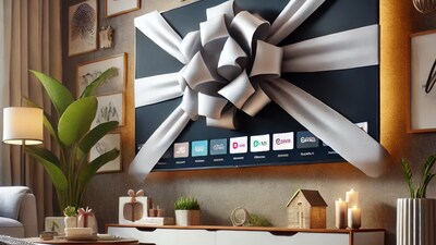 Grab up to 80% off on Smart TVs from LG, Samsung, Sony, and more during Amazon's exclusive year-end sale! Grab up to 80% off on Smart TVs from LG, Samsung, Sony, and more during Amazon's exclusive year-end sale!