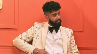 AP Dhillon calls concerts selling out within seconds a 'dirty game'. AP Dhillon calls concerts selling out within seconds a 'dirty game'.
