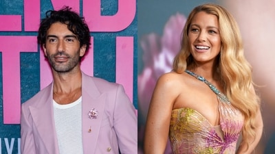 Blake Lively filed a lawsuit against Justin Baldoni this month Blake Lively filed a lawsuit against Justin Baldoni this month