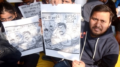 The police has registered a case against protestors in connection with Wednesday’s incident, (Image: ANI) The police has registered a case against protestors in connection with Wednesday’s incident, (Image: ANI)