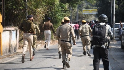 BPSC protest: FIRs registered against protestors, coaching institute owners (Santosh Kumar ) BPSC protest: FIRs registered against protestors, coaching institute owners (Santosh Kumar )