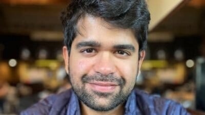 Aravind Srinivas is the co-founder and CEO of American AI firm Perplexity. Aravind Srinivas is the co-founder and CEO of American AI firm Perplexity.