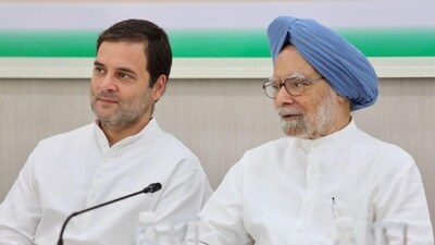 File Photo: Rahul Gandhi and Dr Manmohan Singh File Photo: Rahul Gandhi and Dr Manmohan Singh