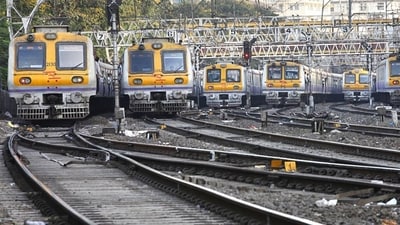 IRCTC website down, but here's how you can cancel or reschedule your tickets (Representational Image/HT File) IRCTC website down, but here's how you can cancel or reschedule your tickets (Representational Image/HT File)