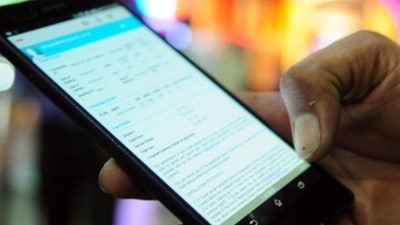 IRCTC down: The railway ticket-booking platform crashed on Thursday morning. (Representaional image/Getty Images)