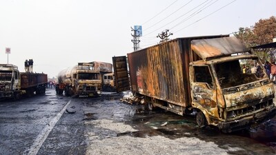 On the day of the incident itself, 11 persons had lost their lives. (ANI) On the day of the incident itself, 11 persons had lost their lives. (ANI)