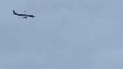 The plane reportedly crashed near the Aktau airport in Kazakhstan and was carrying 37 citizens of Azerbaijan, six from Kazakhstan, three from Kyrgyzstan, and sixteen from Russia, according to the Kazakh transport ministry. (Reuters) The plane reportedly crashed near the Aktau airport in Kazakhstan and was carrying 37 citizens of Azerbaijan, six from Kazakhstan, three from Kyrgyzstan, and sixteen from Russia, according to the Kazakh transport ministry. (Reuters)