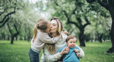 Mothers carry the most of the cognitive household labour. (Pexels)