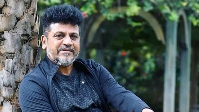 Shivarajkumar recently underwent surgery in the US. Shivarajkumar recently underwent surgery in the US.