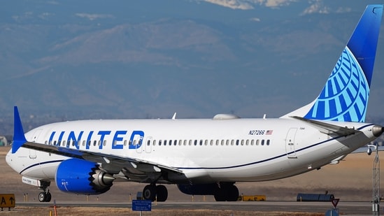 Person found dead with body lodged in wheel well of United Airlines plane in Hawaii (AP Photo/David Zalubowski - representational image) (AP)