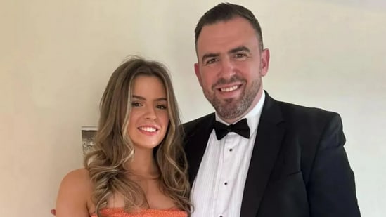 Poppy Eagle’s sudden death has left behind her four siblings and grieving parents, Vicki and Peter. (The Sun)