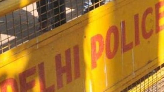 Two unexplained explosions, a spike in extortion calls directed at businesspeople, and several bomb threats to the city's schools, hospitals, and airport placed the Delhi Police under a lot of strain in 2024. (Hindustan Times/representational )