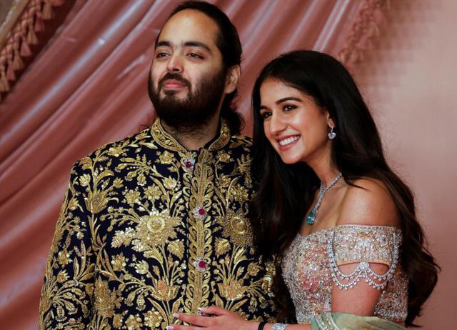 Anant and Radhika Ambani had the wedding of the year, with celebrations and rituals spanning several months. Anant and Radhika Ambani had the wedding of the year, with celebrations and rituals spanning several months.