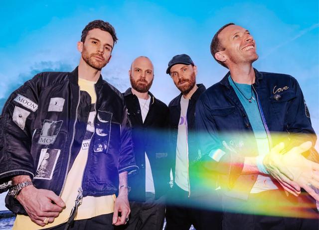 Coldplay’s Music of the Sphere world tour took them across seven countries to perform. Coldplay’s Music of the Sphere world tour took them across seven countries to perform.