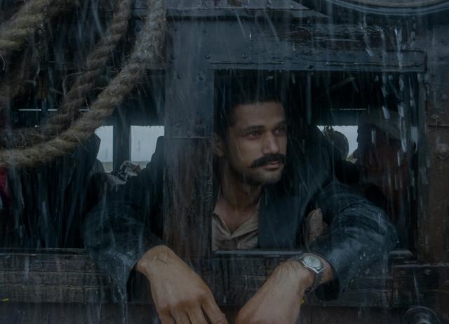 Tumbbad is a Hindi horror-fantasy movie. Tumbbad is a Hindi horror-fantasy movie.