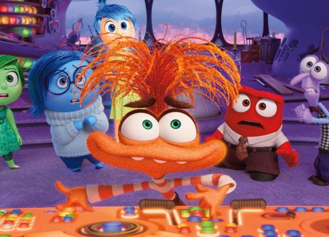 Inside Out 2 was one of the biggest hits of 2024. Inside Out 2 was one of the biggest hits of 2024.