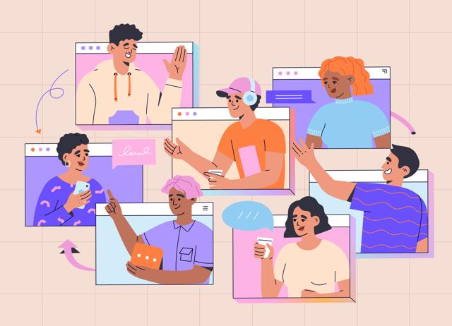 To cope, go wide. Reframe the idea of the bestie as not a single person but a cabinet of close confidants. To cope, go wide. Reframe the idea of the bestie as not a single person but a cabinet of close confidants.