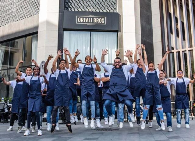 Dubai-based Manao is chef Mohammad Orfali’s latest venture, serving Thai food. Dubai-based Manao is chef Mohammad Orfali’s latest venture, serving Thai food.