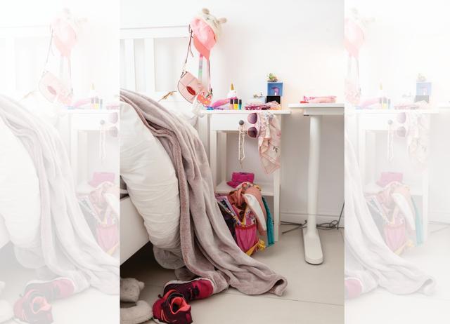 The easiest thing to do is to cut out the visual clutter. Think hordes of candles or photo frames crowding every surface. The easiest thing to do is to cut out the visual clutter. Think hordes of candles or photo frames crowding every surface.
